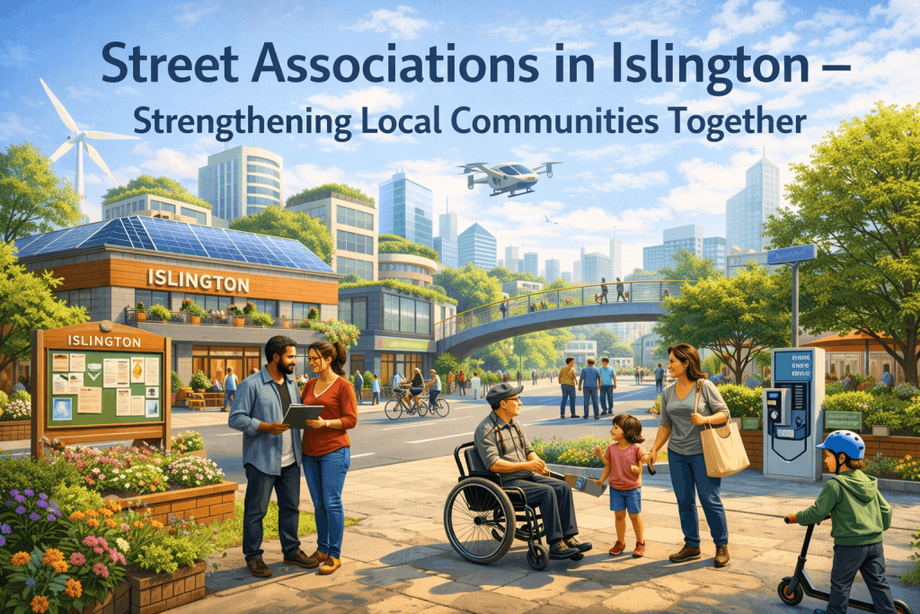 Street Associations in Islington