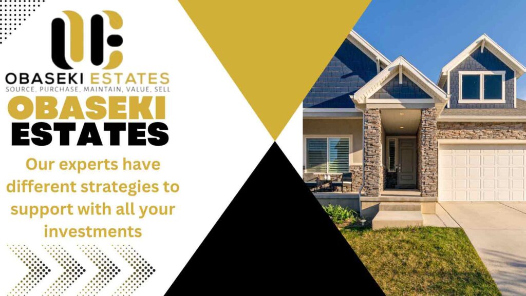 Furnishing and Staging - Obaseki Estates