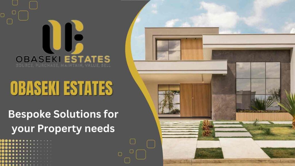 Solution Focused - Obaseki Estates