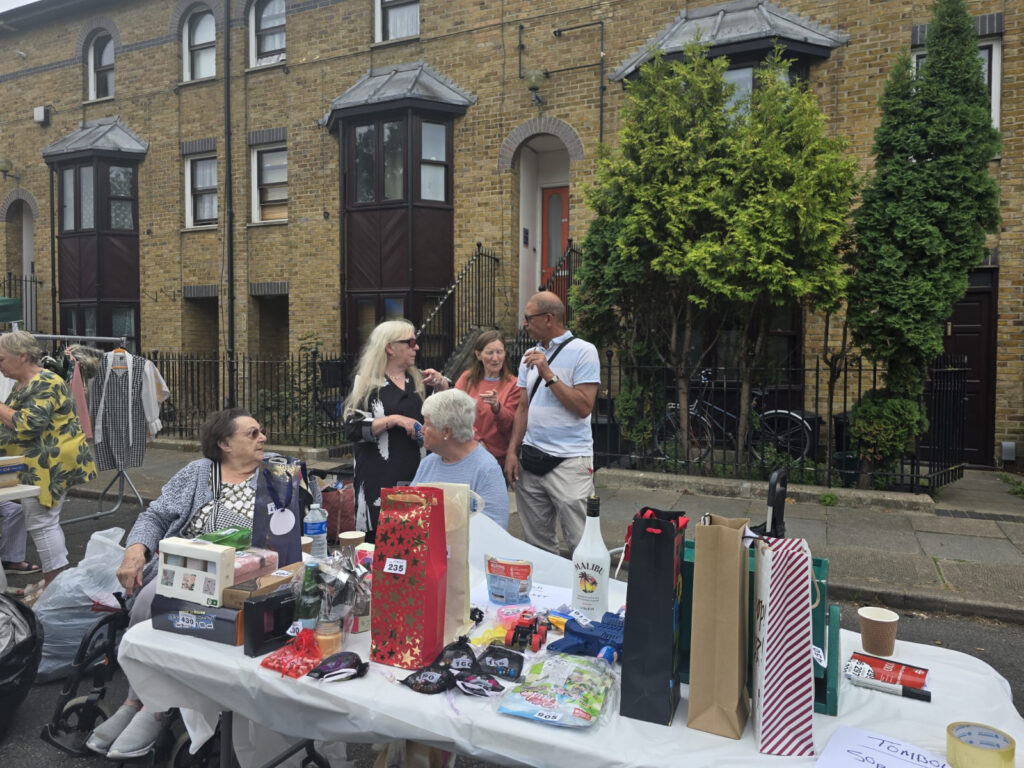 Neighbourhood Engagement Islington