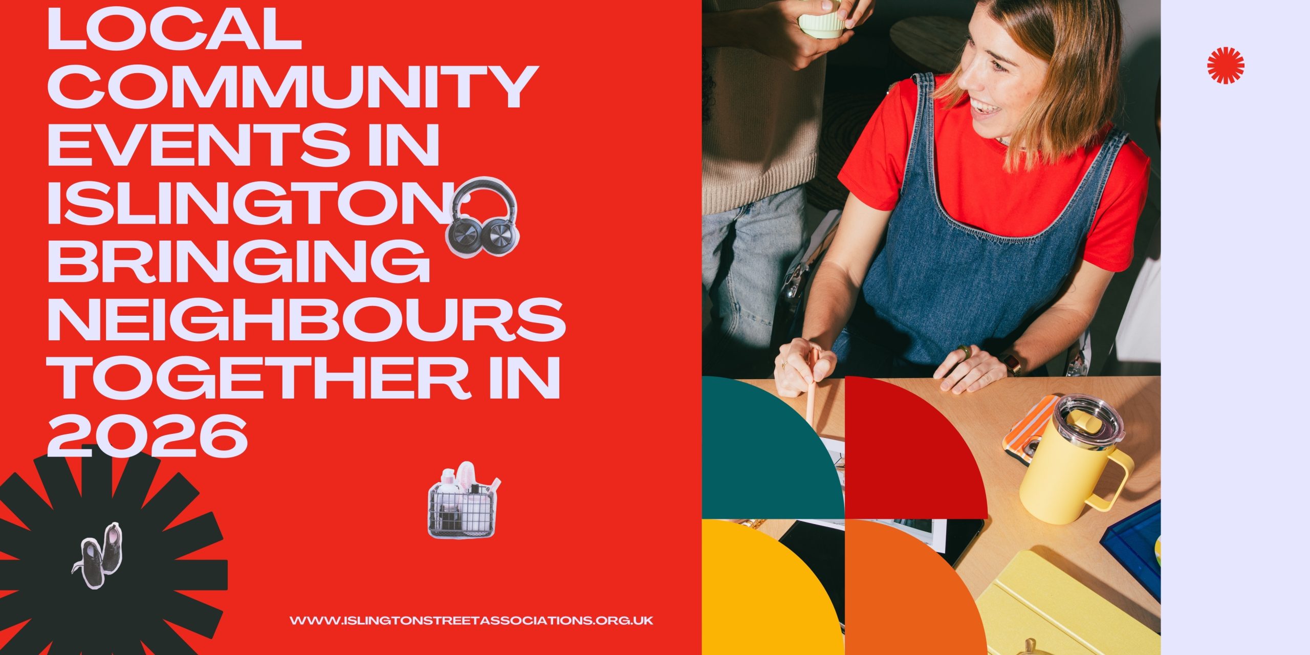 Local Community Events in Islington