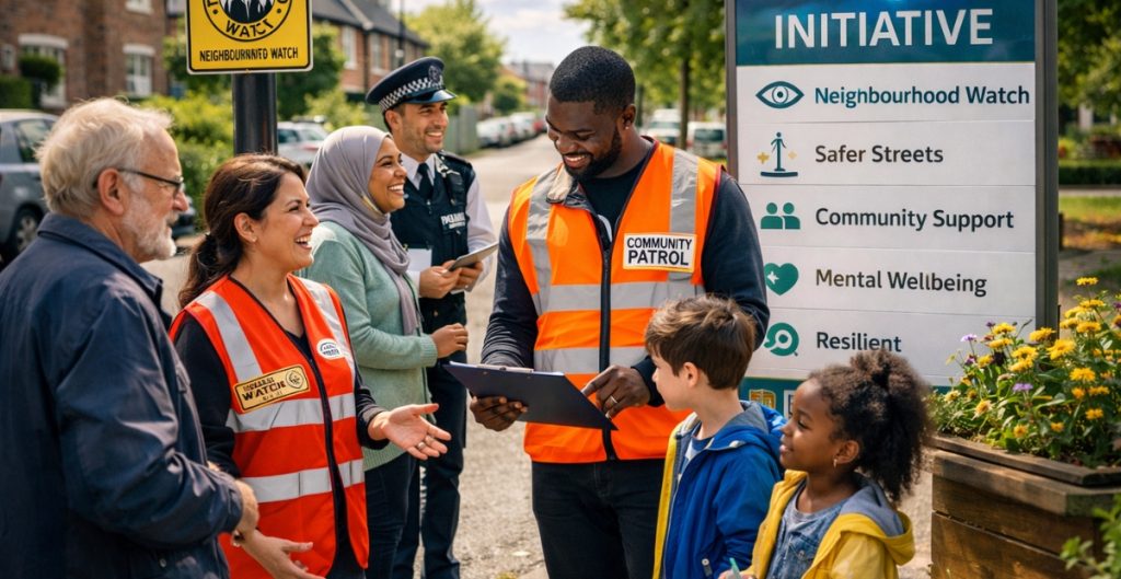 What Is a Community Safety Initiative? How Local Action Creates Safer Neighbourhoods