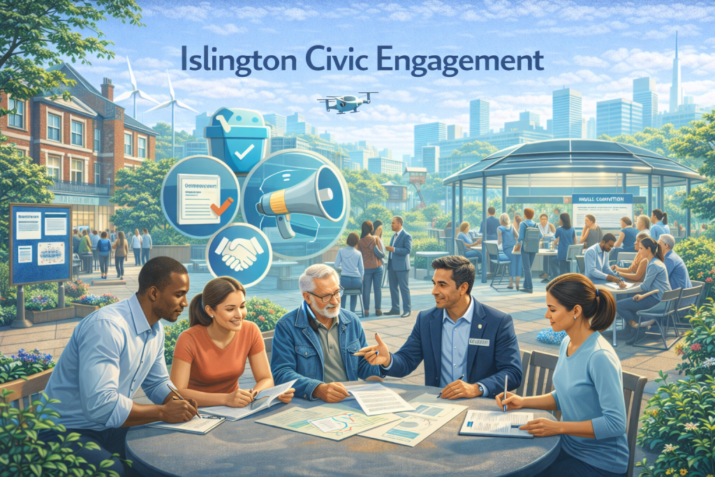 Islington Civic Engagement – Strengthening Community Participation